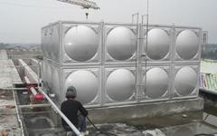 生活不銹鋼保溫水箱質量標準詳解