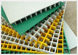 北京玻璃鋼格柵表面種類