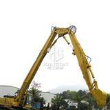 挖掘機加長臂系列