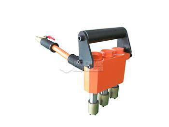 手持式單頭、雙頭、三頭鑿毛機(jī)