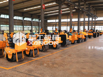 小型壓路機磨合期在操作過程中應該注意哪些細節？