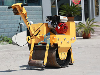 小型壓路機(jī)難以啟動(dòng)是什么原因造成的呢？