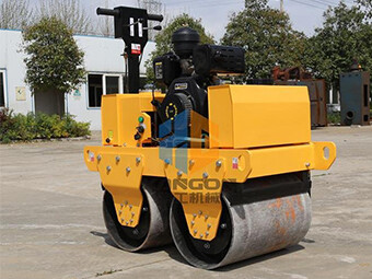 使用小型壓路機碾壓路基有哪些要求呢？