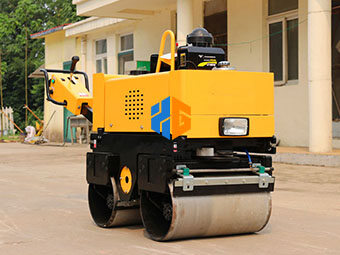 如何將解決小型壓路機空轉難題呢？