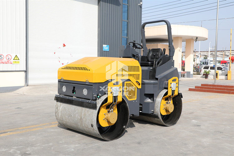 小型壓路機怎么樣剎車？又學(xué)到一期干貨