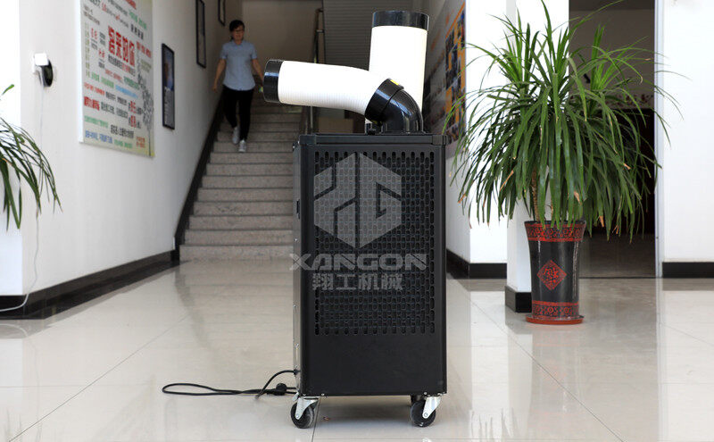 新手小白怎么自己安裝畜牧冷風(fēng)機？妙招在這里！