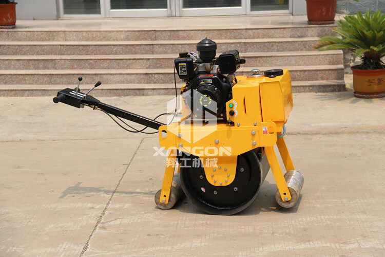 原來這才是小型振動壓路機不震動的原因！看完哭了