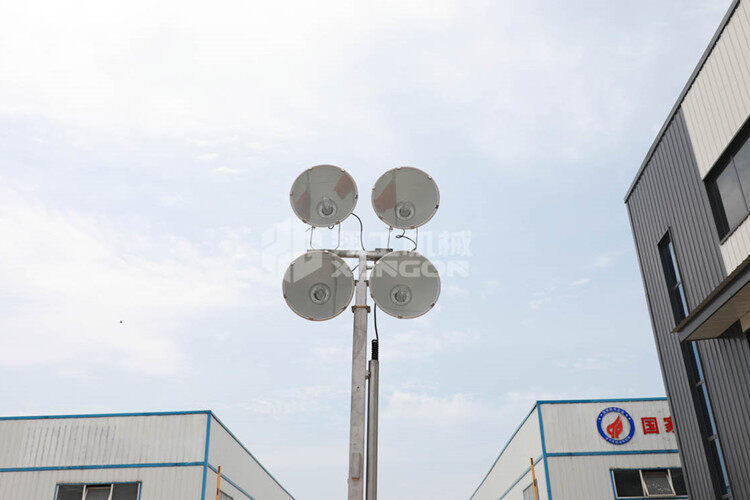 什么是全方位移動照明車？它的用途有哪些？