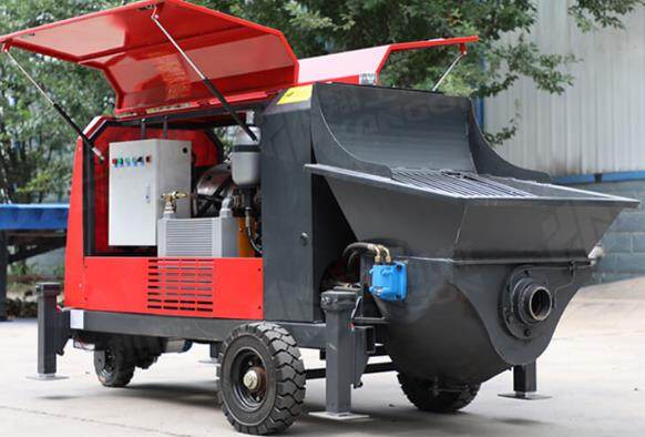 混凝土輸送型號多，選擇有困難？看這里